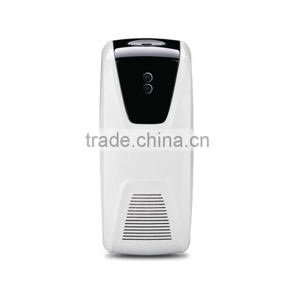 Sensor Electric AC Fan Air Freshener Dispenser/Hanging Essential Oil Perfume Diffuser photo-2