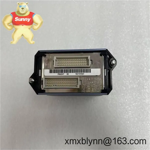 Foxboro FBM214 P0922VT HART Communication Input Interface Module – Smart 4–20 mA Acquisition With HART Diagnostics photo-2