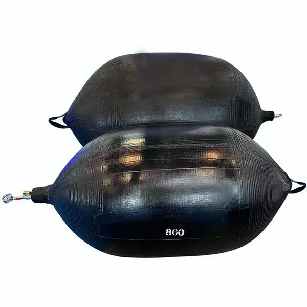 Tapón de tubería inflable de sellado rápido y resistente al desgaste, globo de bloqueo de agua para reparaciones industriales