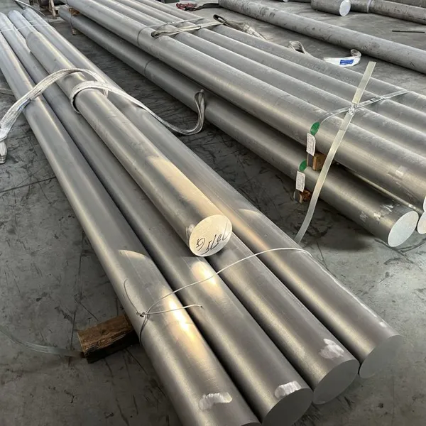 China 7075 6061 6063 5083 6082 5060 Aluminum Bar 3003 2017 2024 2014 Aluminum Rod Aluminium Flat Bar Aluminum Rod Manufacturer and Supplier photo-3