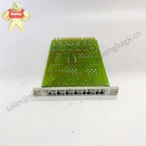 O3EC HENF442581R1: Your Reliable Industrial Controller for Complex Automation Tasks photo-3