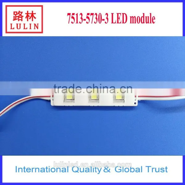 Good Price Waterproof SMD Samsung 5730 Led Module 0.9W