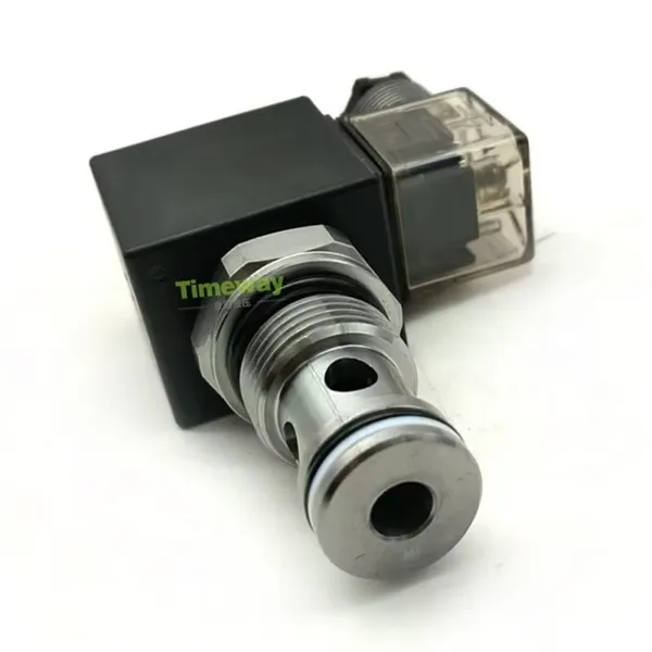EP Series Solenoid Directional Valve EP08W Cartridge Valve EP08W2A01N05/N04 EP08W2A07L05 Hydraulic Control Valve Plug-in Valve photo-4