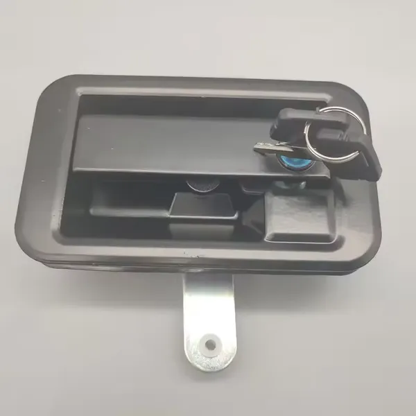 The Most Popular Excavator Spare Parts Door Lock for Excavator Sany photo-2