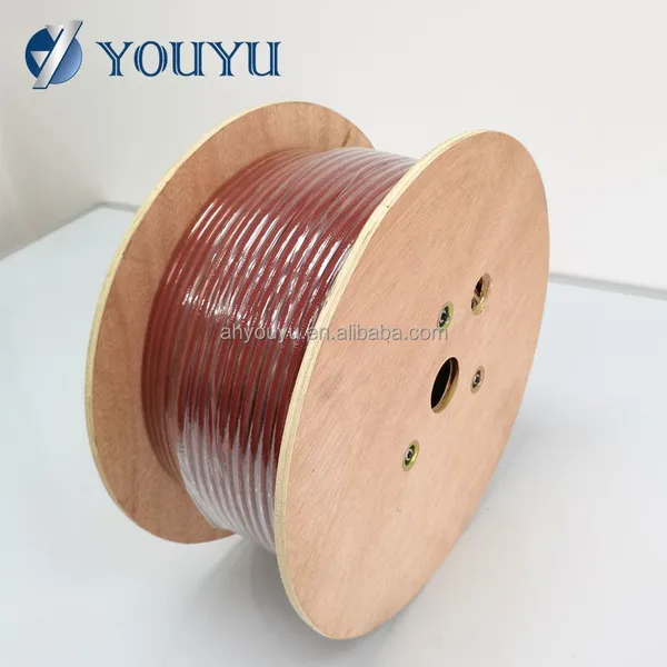 Copper Conductor Heating Cable XLPE FEP Insulated Heating Tracing Cable for Pipe Insulation Constant Temperature Plug photo-2