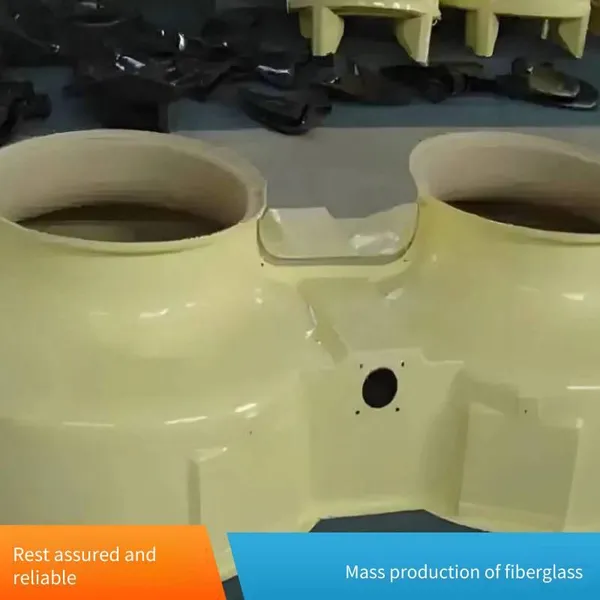 Hengshi Smc Fiberglass Reinforced Plastic Products Contract Manufacturing, Compression Molding Die Customization, Manufacturer of Special-shaped Products