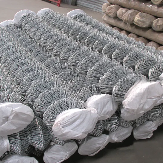 50x50 60x60 3ft 4ft 5ft 6ft 8ft Tall 8 Gauge Security Mesh Fence Fabric Roll Galvanized Chain Link Fencing in Kenya photo-6