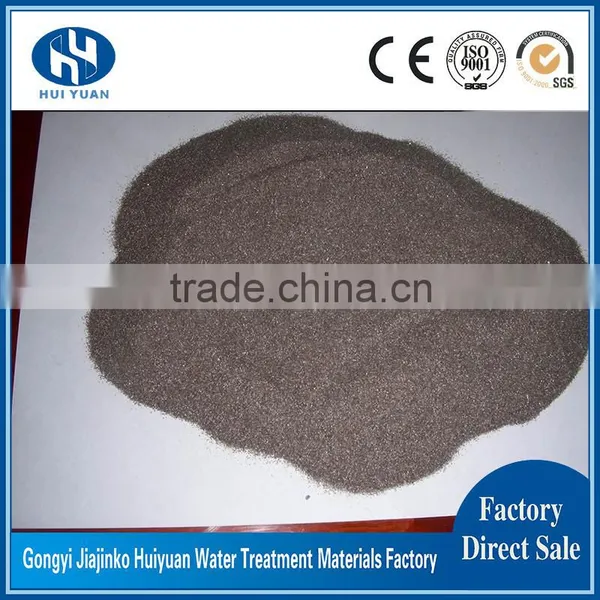 Grains or Powder Brown Fused Alumina Refractory photo-2
