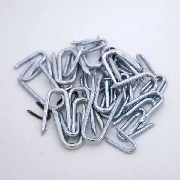 POWER Q195 U Type Fasteners | China Nail Factory | Durable & Consistent Quality photo-2