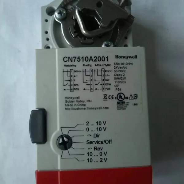 HOMEYWELL Valve Actuator ML7420A6033