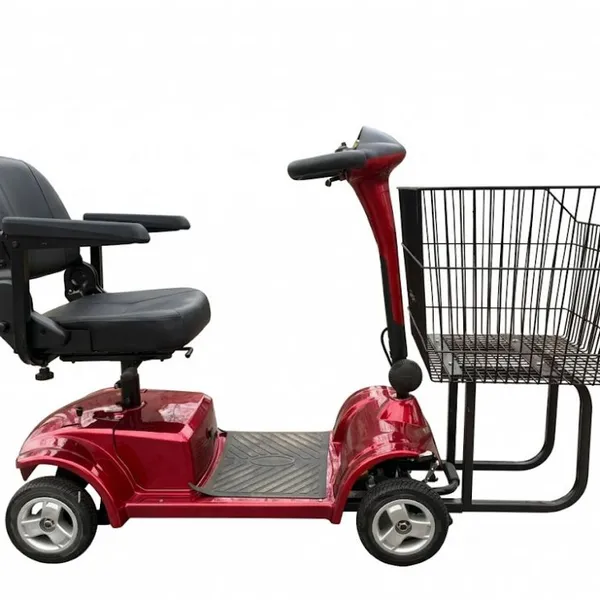 Motorized Shopping Cart Supermarkets Motorized Shopping Carts