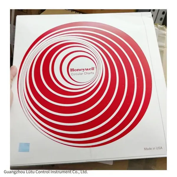 in Stock Hot Sale Honeywell Dr4500 CIRCULAR CHART Pn-20626356 Thermal PAPER 30755317-001