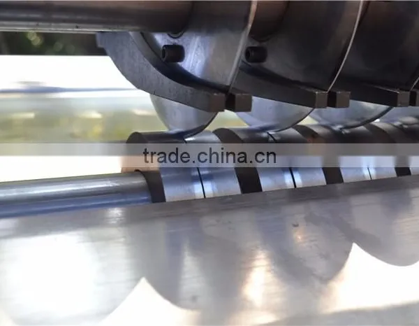 CNC Rubber Cutting Machine photo-2