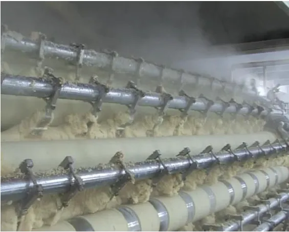 Small Scale Corn Flakes Production Plant photo-5