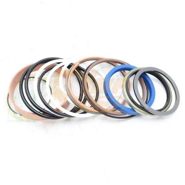 YNF Factory Wholesale для гидроцилиндра стрелы экскаватора CAT 312C Комплект уплотнений 170-9937 Высококачественные уплотнения для вашего оборудования