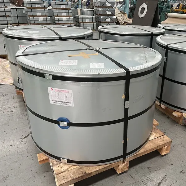 Non Oriented Electrical Steel 0.35mm for UPS Transformer Reactor Inductor Core Grade photo-2