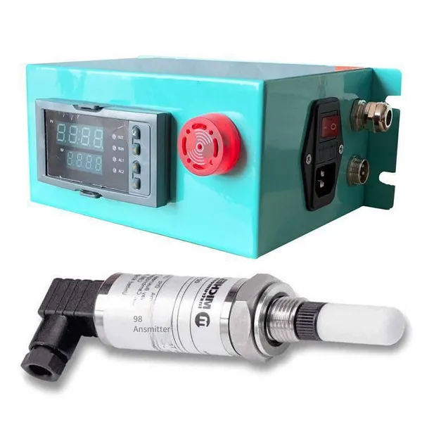 Online Pipeline System Moisture Detection Dew Point Analyzer With Data Output, Energy-saving and Environmental Protection