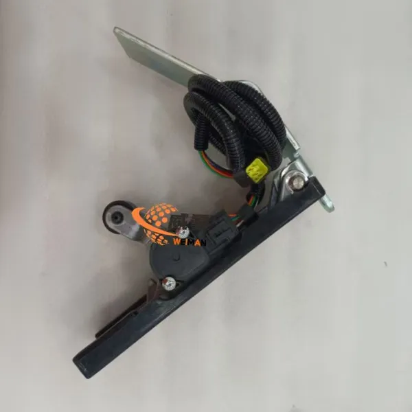Original XCMG 819947830 Pedal for Wheel Loader Spare Parts in Stock. photo-2