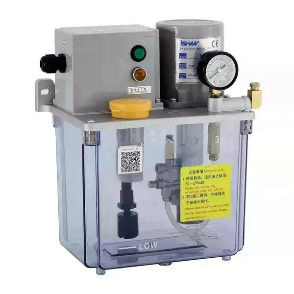 ISHAN Yuxiang Volumetric Electric Oil Injector YAC-B2 YAC-B2P2 External PLC Control
