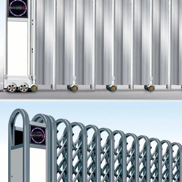 Electric Rolling Shutters, Electric Garage Doors, Electric Crystal Doors. Factory Prices From Jinsheng Electric Door Company. Wholesale and Installation Services Available.