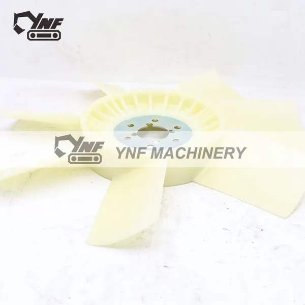 Cooling Fan Blade 600-623-0520 for Excavator Cooling Repair YNF18150 photo-5