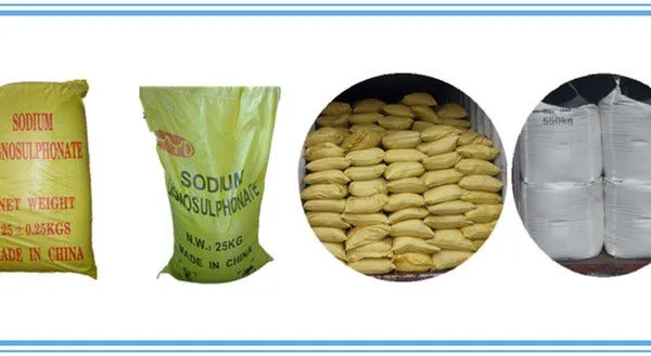 Eco-Friendly High-Solubility Cost-Effective MN Sodium Lignosulfonate for Basic Concrete Water Reduction & Retardation photo-5