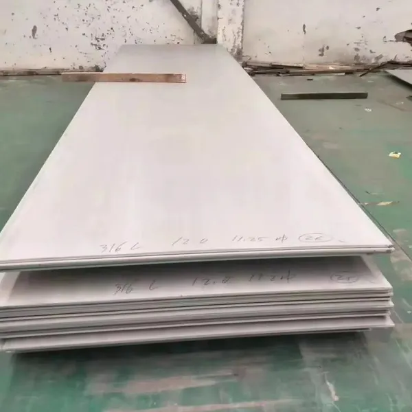 201 Decorative Stainless Steel Sheet photo-5