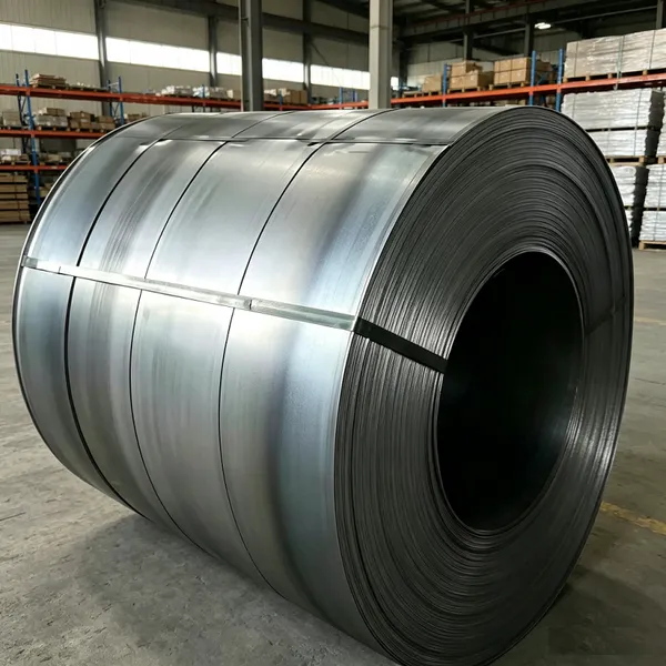 Premium Hot Rolled Steel Coil Black Steel Coil S235 S355 SS400 Carbon Steel Coil