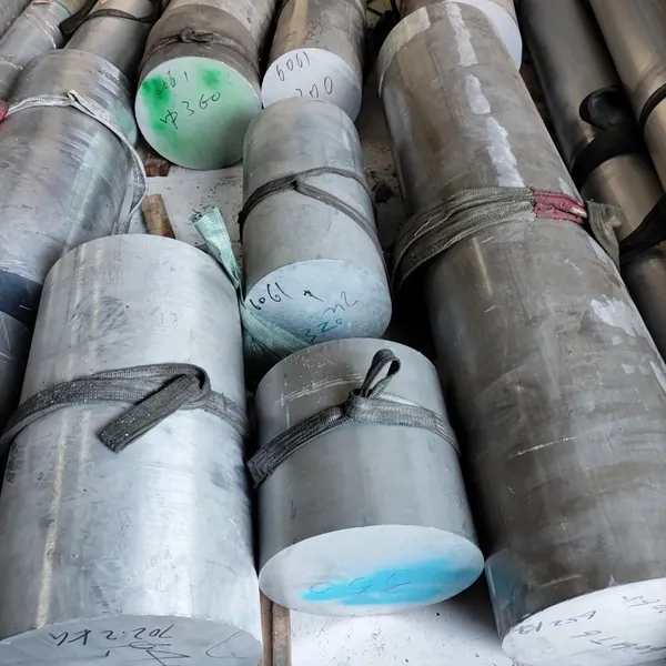 High Strength Cutting Size 6063 Aluminum Round Bar photo-5