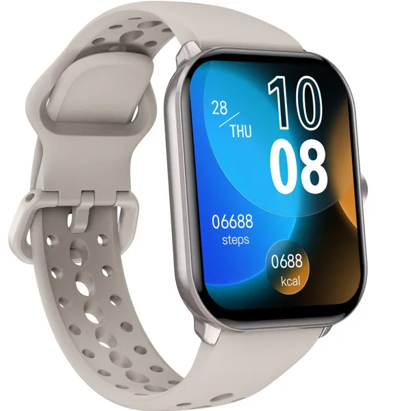 K61 Bluetooth Call Smart Watch Heart Rate Monitor Waterproof Fitness Sports Watch photo-4