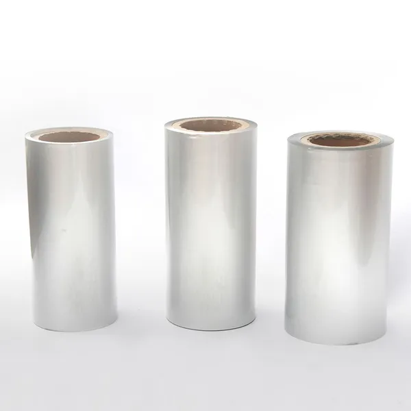 Medical Aluminum Foil for PTP Blister Packaging in Drug Manufacturing – 0.02mm Thickness photo-4