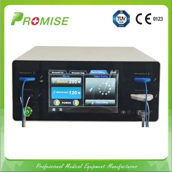 PROMISE S300 Surgical Energy Platform Next-Generation Radiofrequency Generator photo-2