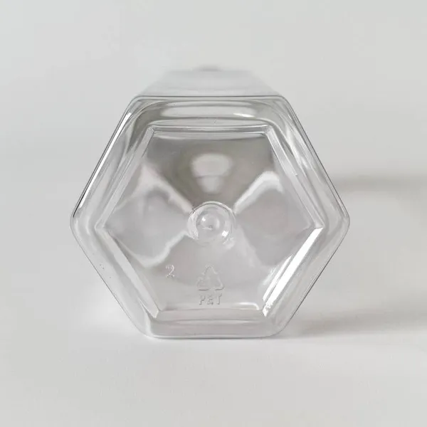 Special Plastic Bottles for Cosmetics in 10ml, 30ml, 50ml, 100ml - 500ml With Pump Heads, Plastic Packaging Bottles photo-3