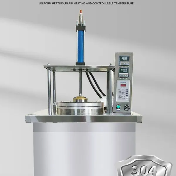QY-35 Commercial Grade Spring Cake Machine 4KW Power Automatic Pancake Griddle for Export International Market photo-4