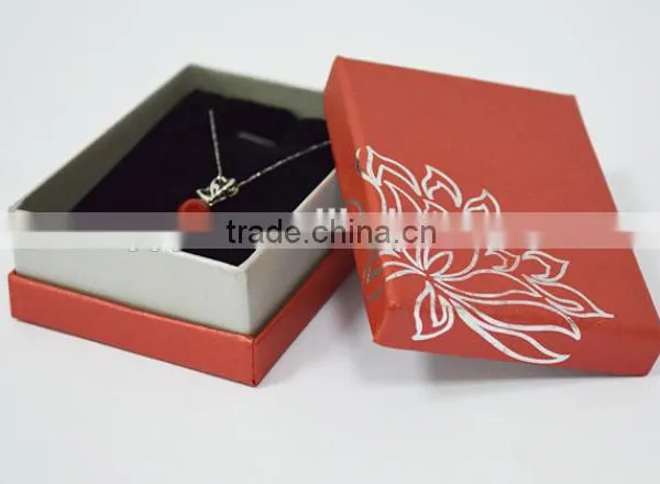 Custom Corrugated Board Made Packaing Box for Jewerly Items photo-4
