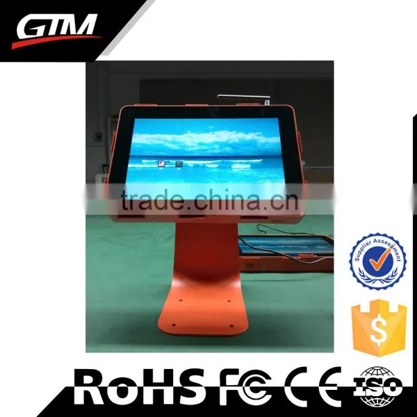 9 Inch Small Size Android os Lcd Monitor for Restaurant Mini Small Size Tft Lcd Monitor