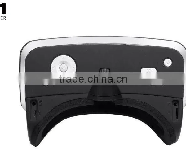 2016 Fashionable Hot Official Virtual Reality VR Headset Game Master photo-2