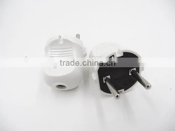 Germany Schuko Detachable Rewireable Power Cord AC Power Plug 16A/250V photo-2