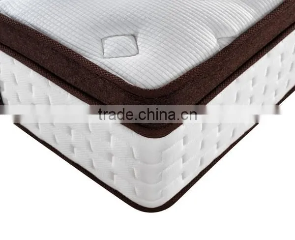 2016 Malaysia Latest Design Favorable Price Memory Foam Mattress M2016-13# photo-4