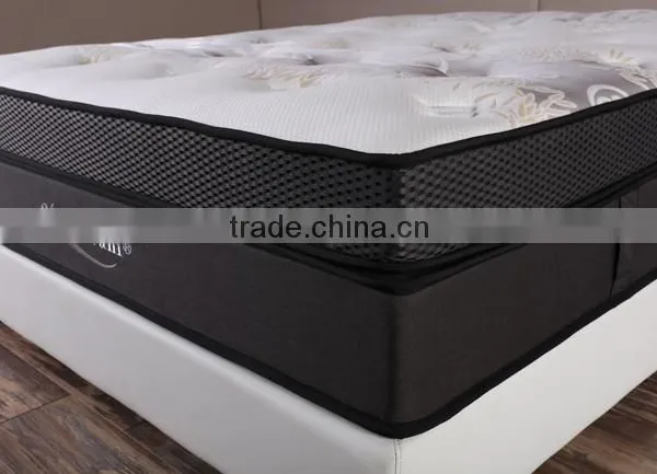 2016 Hot Sale Bonnell Spring Mattress Foshan Bedroom Mattress CF16-11# photo-5