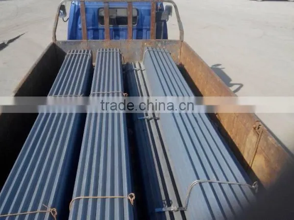 S235jrg Angle Steel Equal With Punched Holes photo-4