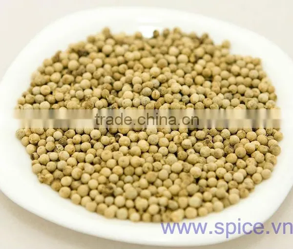Vietnam White Pepper 2016
