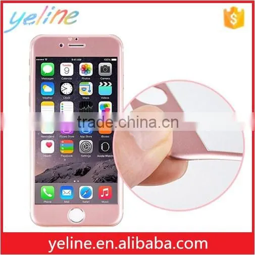 3D Full Cover Tempered Glass Screen Protector for Iphone 6 Plus