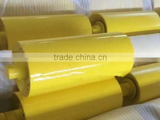 China Factory Sell Q235A Trough Conveyor Roller Forroller Conveyor for Coal Mining photo-4