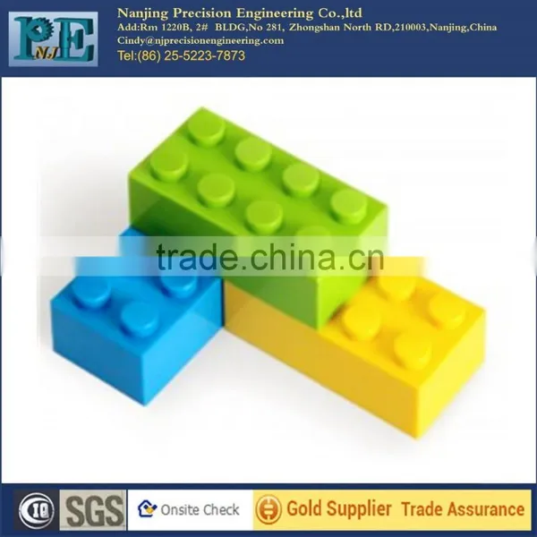 Custom Precision Hard Plastic Delrin Machining Service photo-2