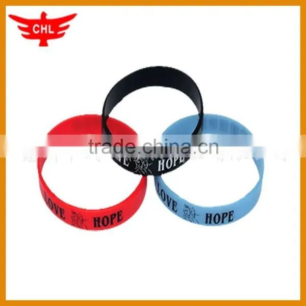 Beaded Bracelets,silicone Beaded Bracelets,silicone Rubber Beaded Bracelets,fashion Beaded Bracelets photo-2