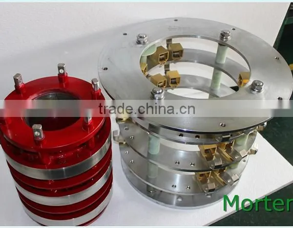 China Industrial Generator 3 Ring Slip Ring Factory Made photo-2