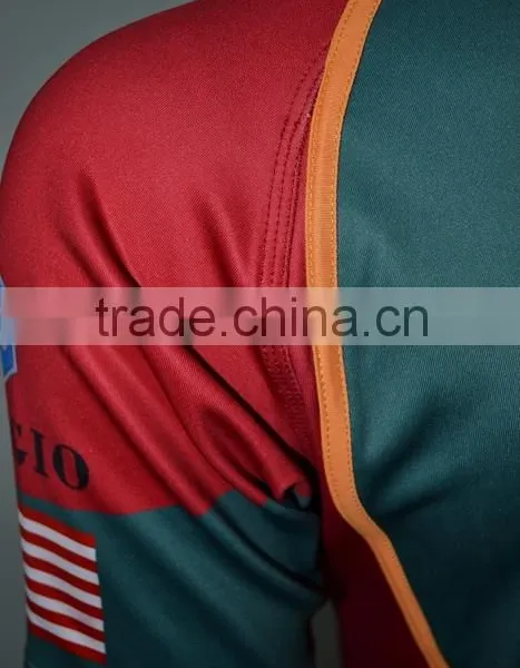 2016 New Team Set Blank Rugby Jersey in Sports, Rugby Football Wear Sportswear photo-3