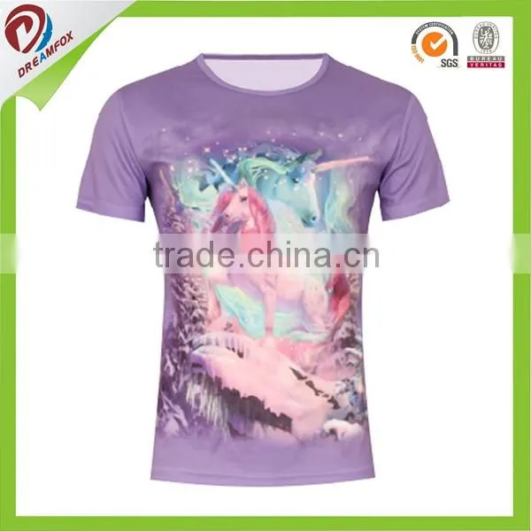 New Design Custom Dry Fit Camo t Shirt photo-5