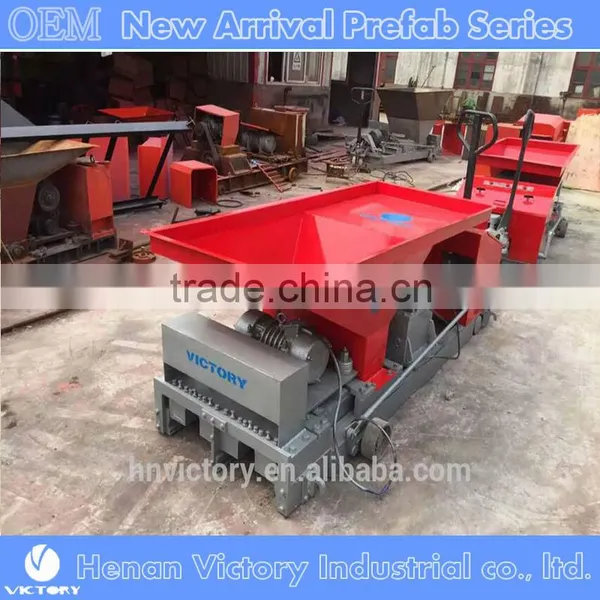 Light Weight Boundary Wall Forming Machine photo-2